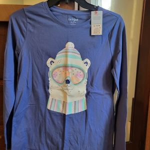 Kids shirt. Cat & Jack. 14/16